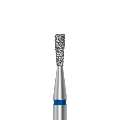 HP diamond inverted cone bur D.807.021.HP: medium grit, diameter 2.1 mm - Frank Dental