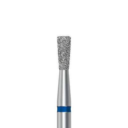 HP diamond inverted cone bur D.807.025.HP: medium grit, diameter 2.5 mm - Frank Dental