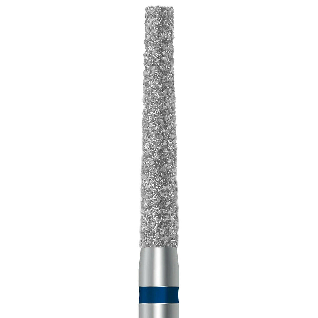HP diamond flat-end taper bur D.848L.023.HP: medium grit, 2.3 mm diameter - Frank Dental