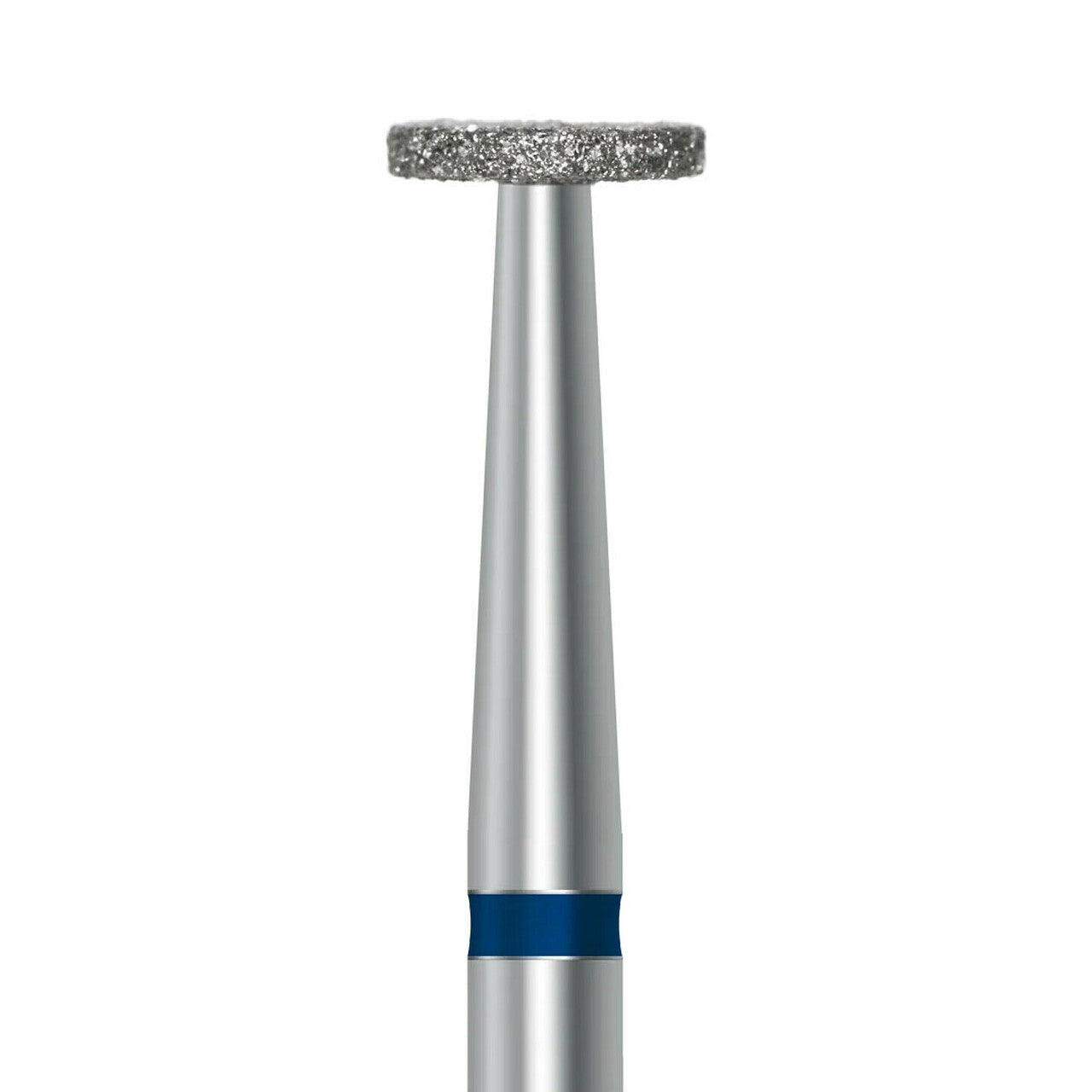 HP diamond wheel bur D.818.050.HP: medium grit, 5.0 mm diameter - Frank Dental