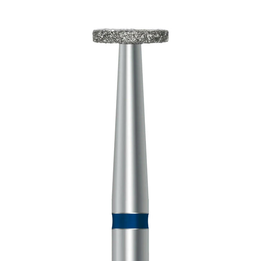 HP diamond wheel bur D.818.050.HP: medium grit, 5.0 mm diameter - Frank Dental