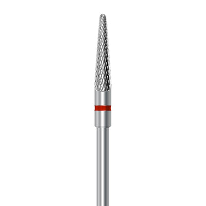 HP carbide cutter C.79KF.104.031: round-end taper, fine cross-cut, 3.1 mm diameter - Frank Dental