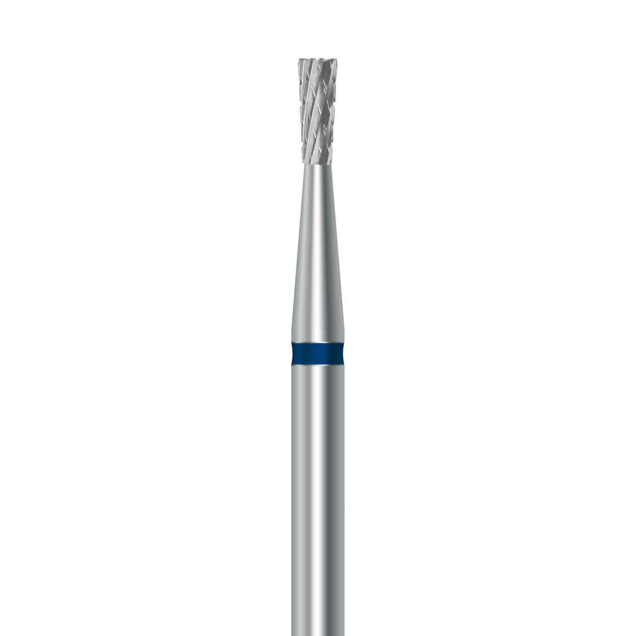 HP carbide cutter C.137K.104.016: inverted cone, medium cross-cut, 1.6 mm diameter - Frank Dental