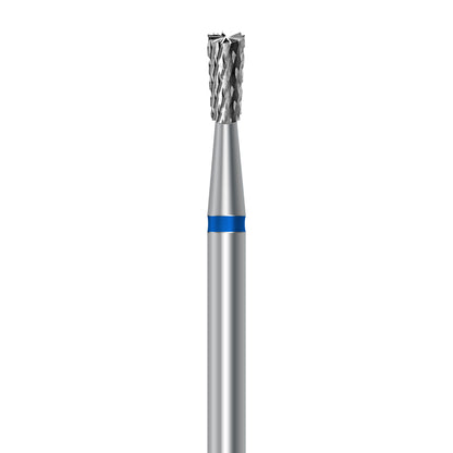 HP carbide cutter C.137K.104.023: inverted cone, medium cross-cut, 2.3 mm diameter - Frank Dental