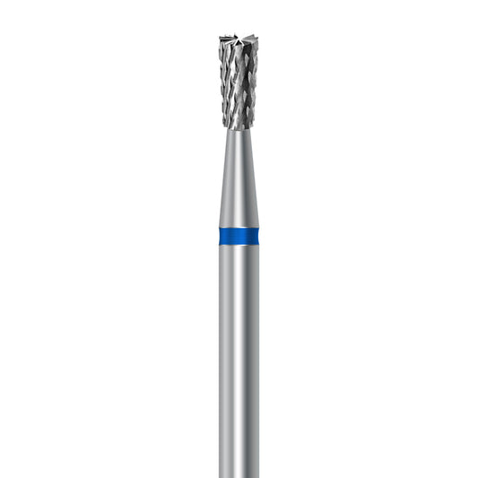 HP carbide cutter C.137K.104.023: inverted cone, medium cross-cut, 2.3 mm diameter - Frank Dental