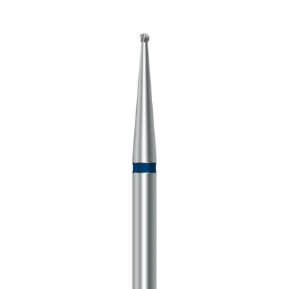 HP carbide cutter C.71K.104.010: round, medium cross-cut, 1.0 mm diameter - Frank Dental