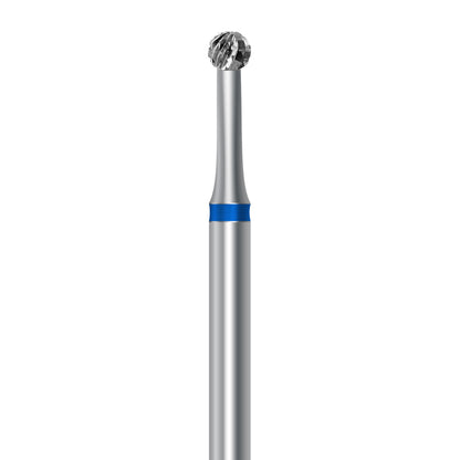 HP carbide cutter C.71K.104.023: round, medium cross-cut, 2.3 mm diameter - Frank Dental