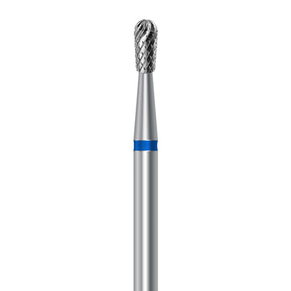 HP carbide cutter C.77K.104.023: pear, medium cross-cut, 2.3 mm diameter - Frank Dental
