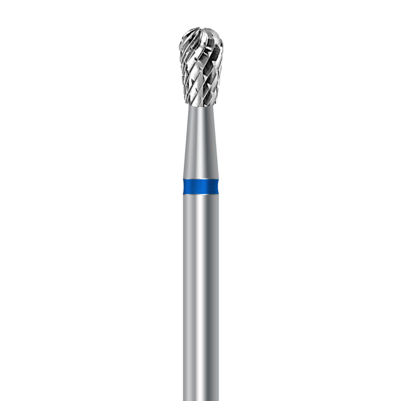HP carbide cutter C.77K.104.029: pear, medium cross-cut, 2.9 mm diameter - Frank Dental