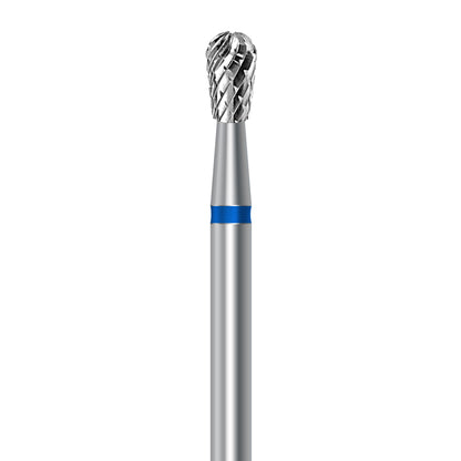 HP carbide cutter C.77K.104.029: pear, medium cross-cut, 2.9 mm diameter - Frank Dental