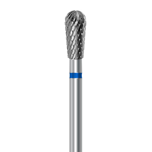 HP carbide cutter C.77K.104.040: pear, medium cross-cut, 4.0 mm diameter - Frank Dental