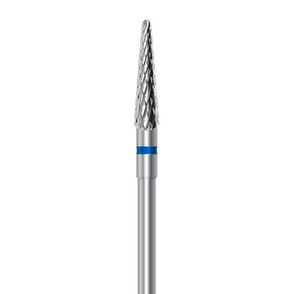 HP carbide cutter C.79K.104.031: round-end taper, medium cross-cut, 3.1 mm diameter - Frank Dental