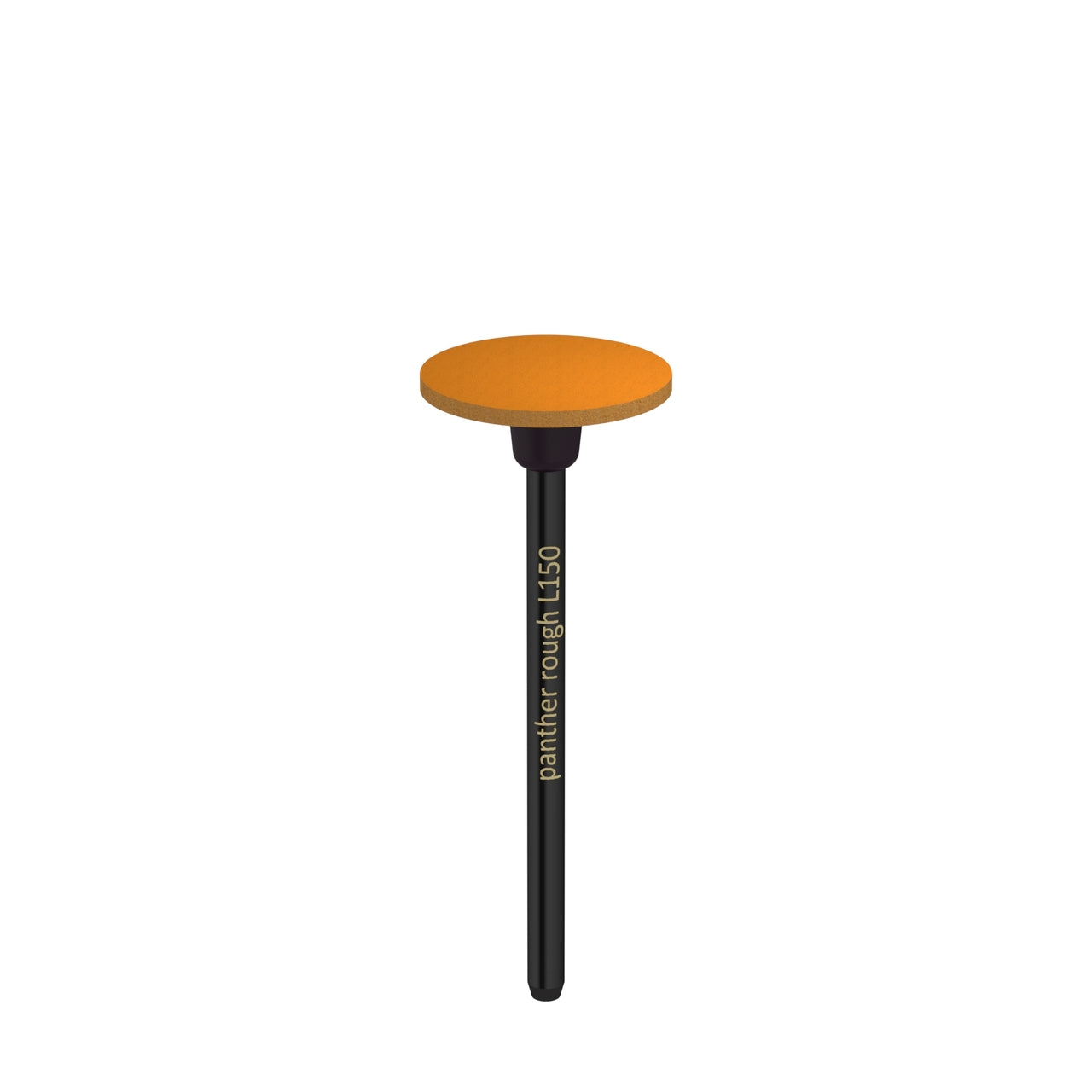 Rough Series by Panther, Disc shape with 15.0mm diameter, 1.0mm thickness