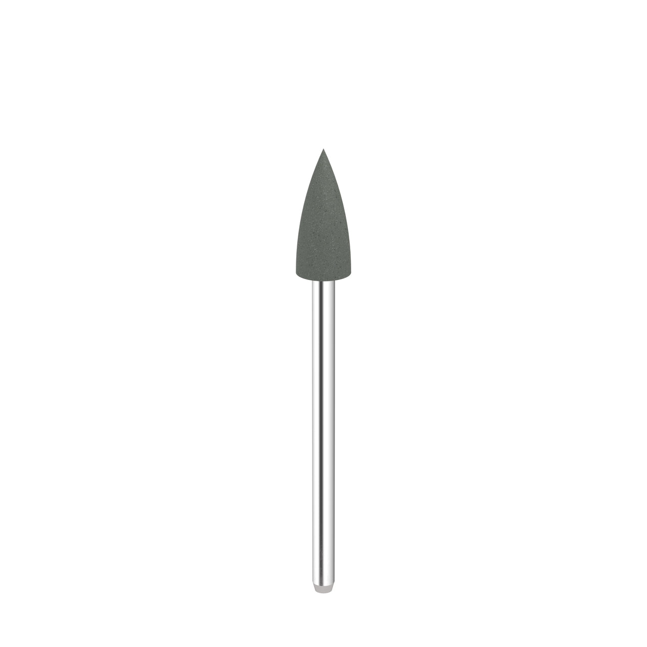 Polisher by Wieter, Medium grit with Flame shape, 5.6mm diameter